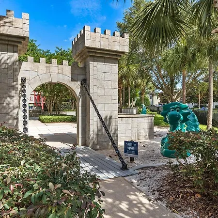 Mickey'S Welcome Inn - Closest Resort To Disney Orlando Exterior photo